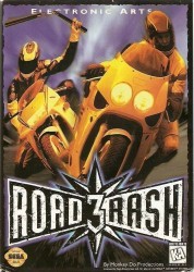 Road Rash 3 (UEJ) Rom